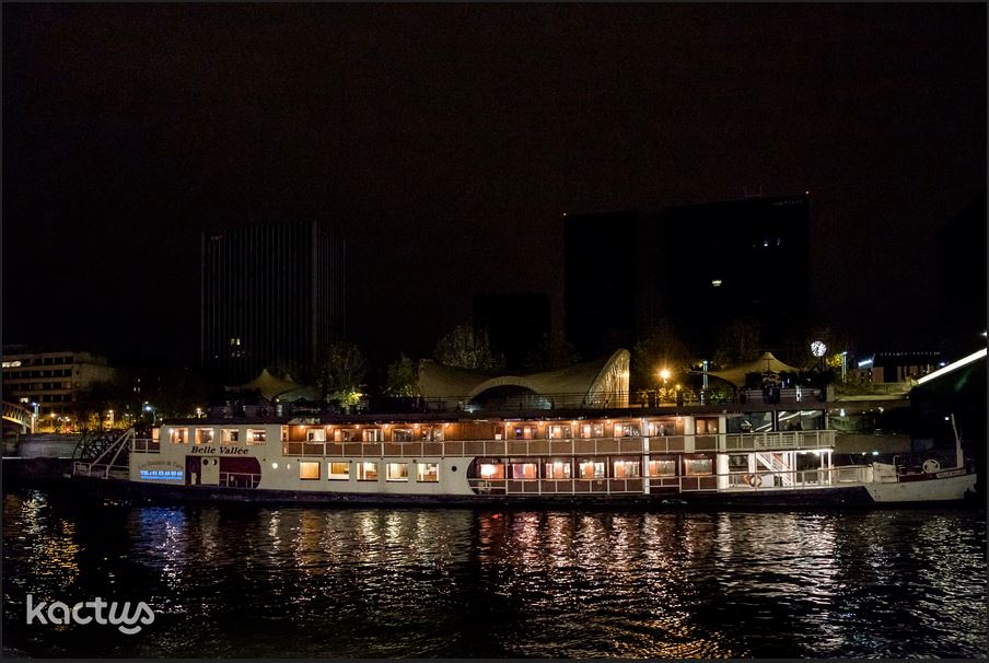 Péniche Belle Vallée