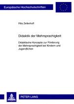 couverture livre didaktik mehrsprachigkeit