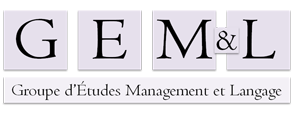 GEML logo