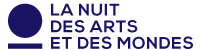 logo arts et mondes dark