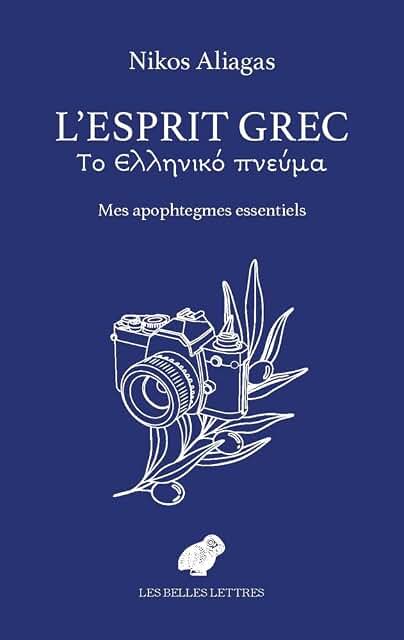 Nikos Aliagas Lesprit grec