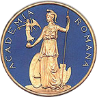 Logo of the Romanian Academy
